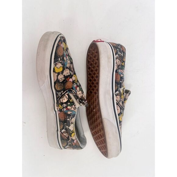Vans Charlie Brown retired pattern - Picture 7 of 11